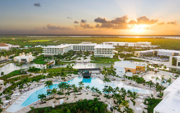 Grand Palladium Select Collection Hotels are located in Costa Mujeres, Riviera Maya and Punta Cana.