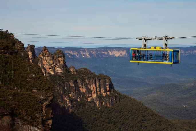 Sightseeing in Australia Sightseeing in Australia