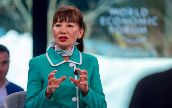 Jane Sun, PDG/CEO trip.com