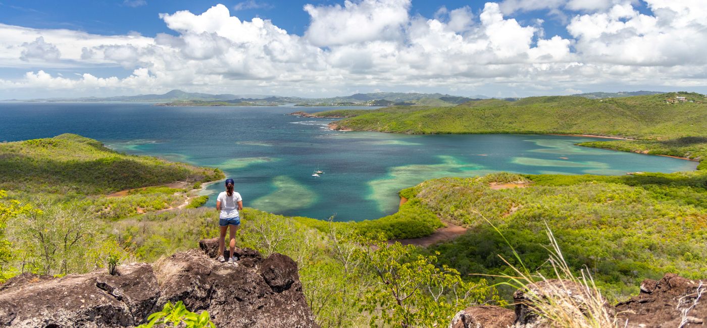 Image: La Caravelle Nature Reserve (Photo Credit: Martinique Tourism Authority/Valentin Pacaut)