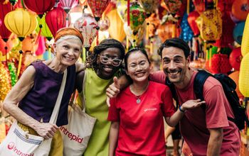 Intrepid Travel, Hanoi, Vietnam tours, tour operators