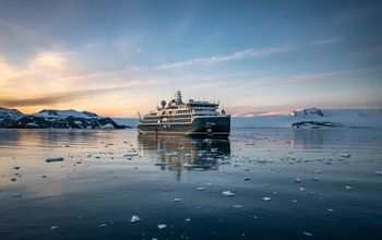 Swan Hellenic, SH Vega, antarctica cruise, weddell sea