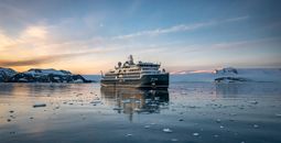 Swan Hellenic, SH Vega, antarctica cruise, weddell sea