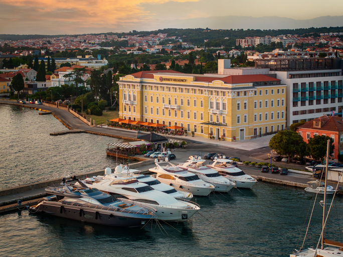 Hyatt Regency Zadar Hyatt Regency Zadar