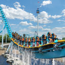 SeaWorld, parks, entertainment, Orlando, Pipeline, surf, coaster, surf coaster, rides, attractions
