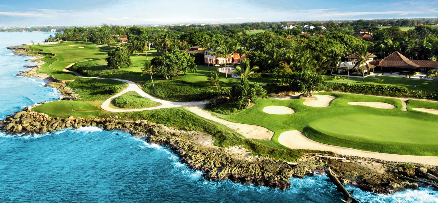 Image: The highly regarded Teeth of the Dog golf course at Casa de Campo. (Photo Credit: Casa de Campo)