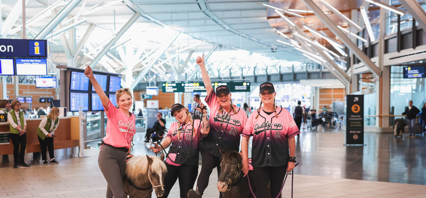 Image:  (Photo Credit: Vancouver Airport Authority)