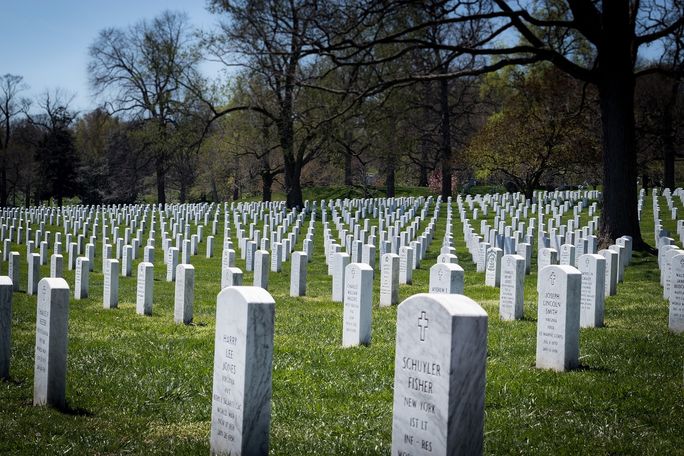 Arlington National Cemetery Arlington National Cemetery
