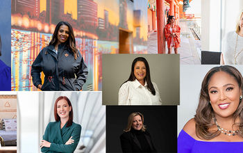 2025's Influential Women in Travel lede image