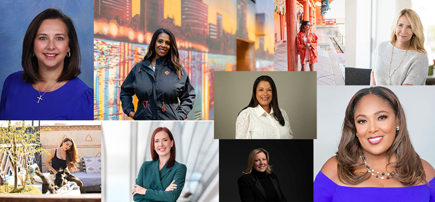 Image: TravelPulse has revealed its 2025 list of influential women in travel.