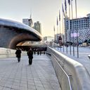 Dongdaemun Design Plaza Seoul