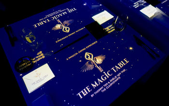 The Magic Table 