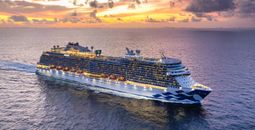 Princess Cruises' Sky Princess.