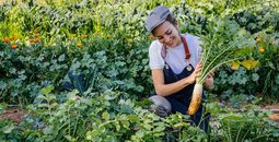 Organic farms found at many Six Senses properties