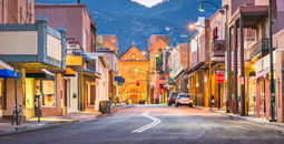 Santa Fe, New Mexico