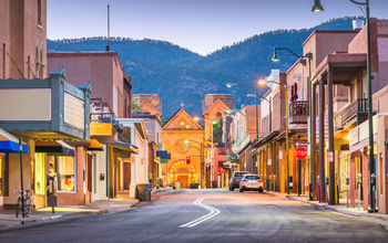 Santa Fe, New Mexico