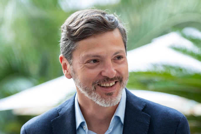 Rodrigo Esponda, Managing Director, Los Cabos Tourism Board Rodrigo Esponda, Managing Director, Los Cabos Tourism Board