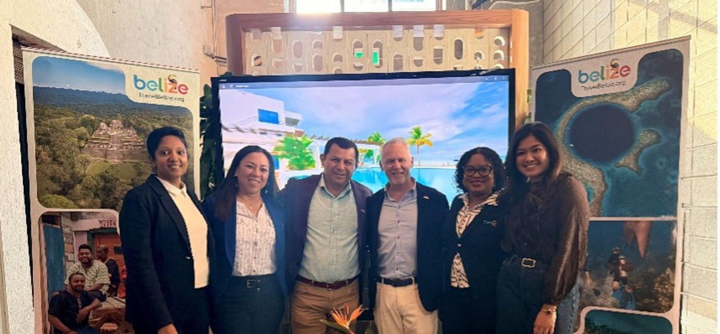 Image: Belize strengthens Canadian partnerships through three-city roadshow (Photo Credit: BTB)