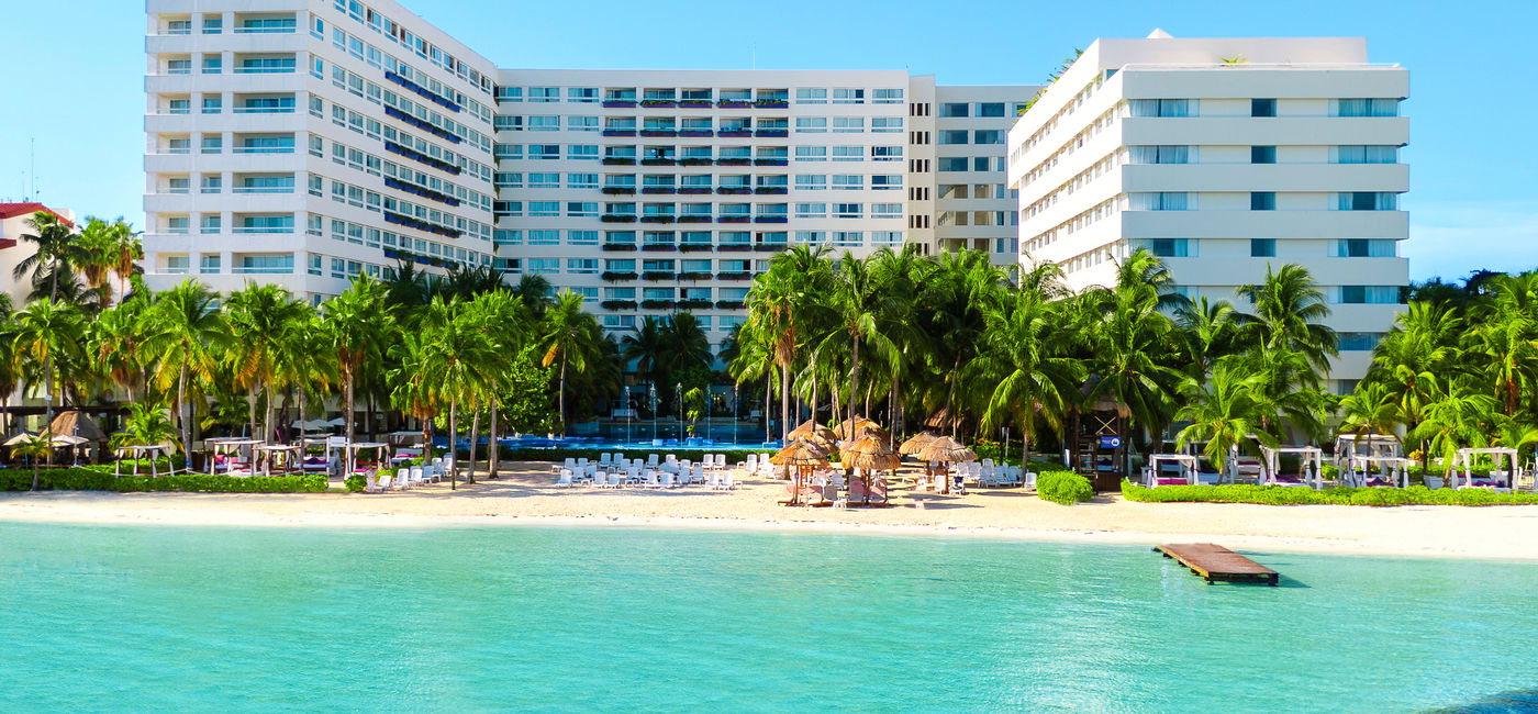 Image: The Sens Cancun Adults Only All-Inclusive Resort, Tapestry by Hilton. (Photo Credit: Hilton)