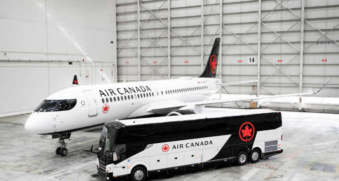 Air Canada Air Canada
