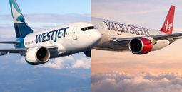 WestJet and Virgin Atlantic