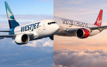 WestJet and Virgin Atlantic