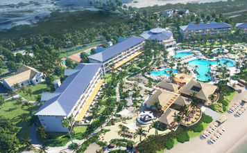 Marriott International, Salterra, luxury collection resorts, resort in turks & caicos, new resorts 2025