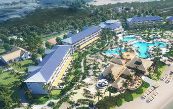 Marriott International, Salterra, luxury collection resorts, resort in turks & caicos, new resorts 2025