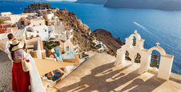 Santorini, Greece