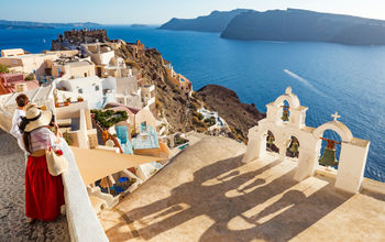 Santorini, Greece