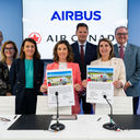 SAF Airbus/Air Canada
