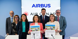 SAF Airbus/Air Canada
