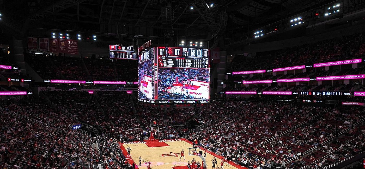 Image: The Houston Comets WNBA franchise will return to the city in 2027 (Photo Credit: Visit Houston)