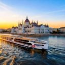 Century Star in Budapest, river cruise, Europe,