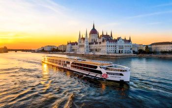 Century Star in Budapest, river cruise, Europe,