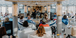 Cruise line executives hosted education sessions at the 2024 ASTA River Cruise Expo in Amsterdam