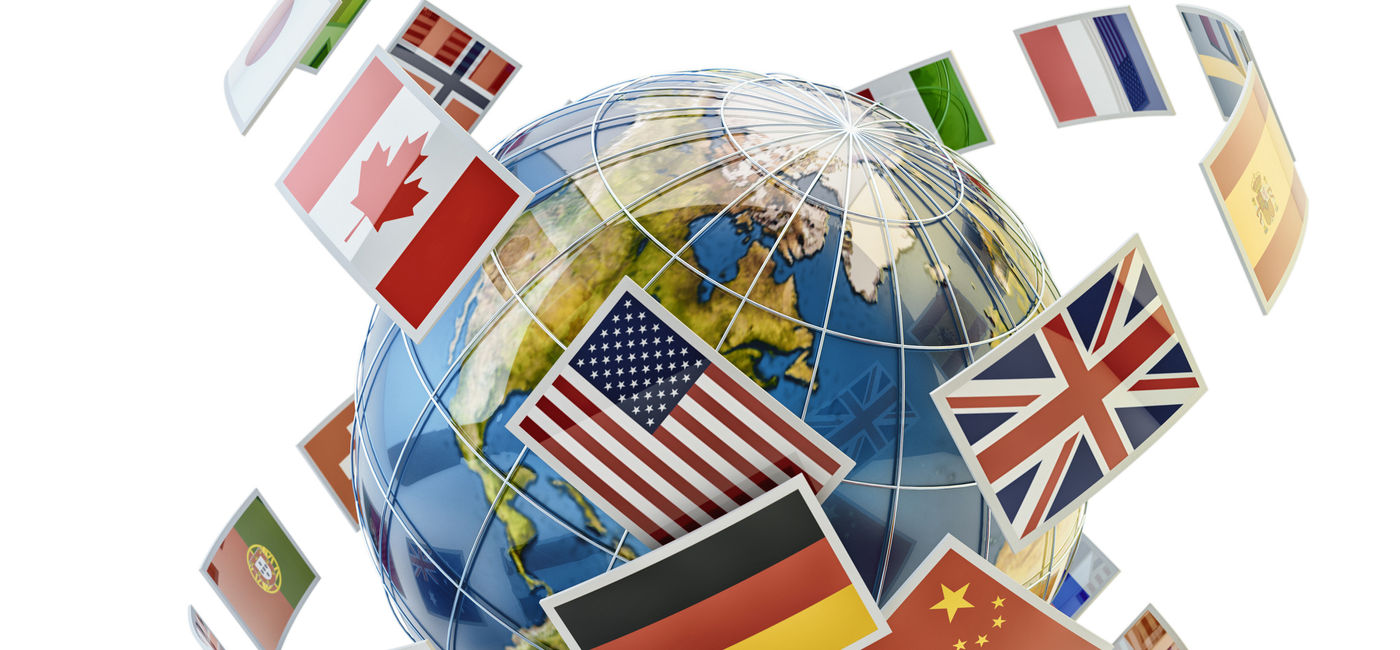 Image: World travel. (image via iStock/Getty Images Plus/cybrain)