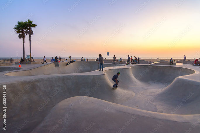 Venice Beach, California
