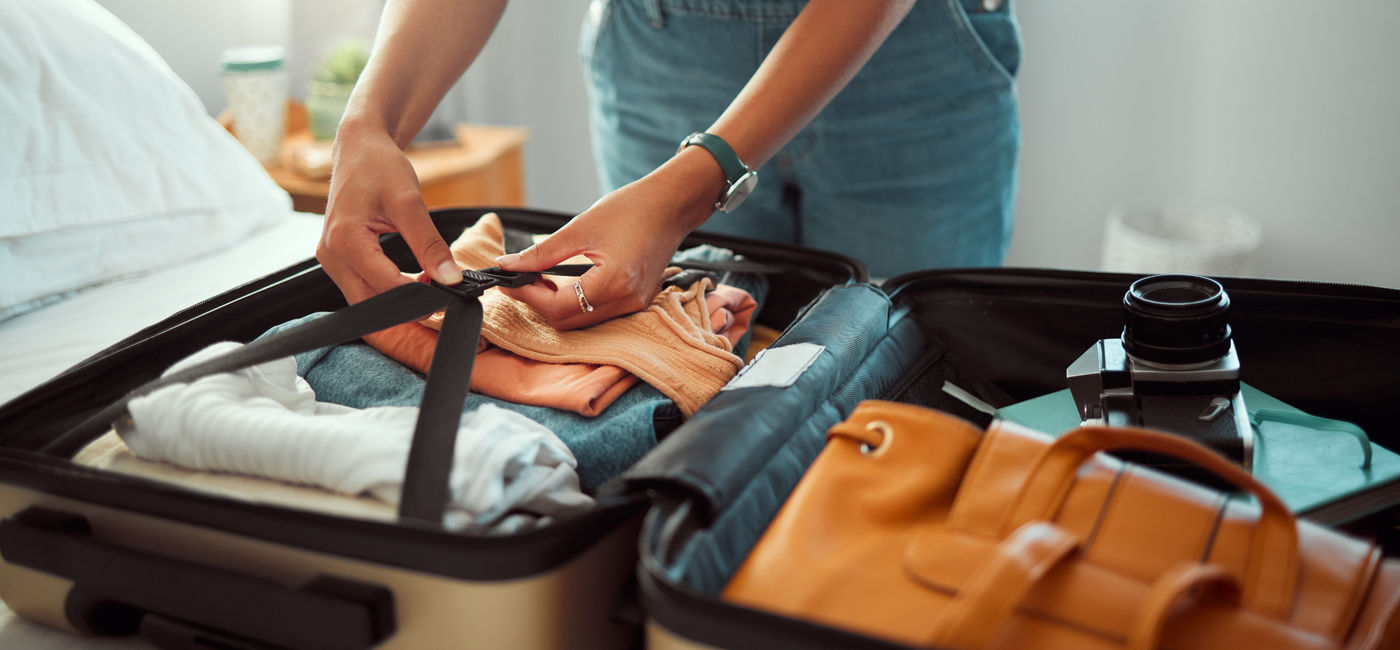 Image: What to pack for a cruise. (Photo Credit: Adobe)