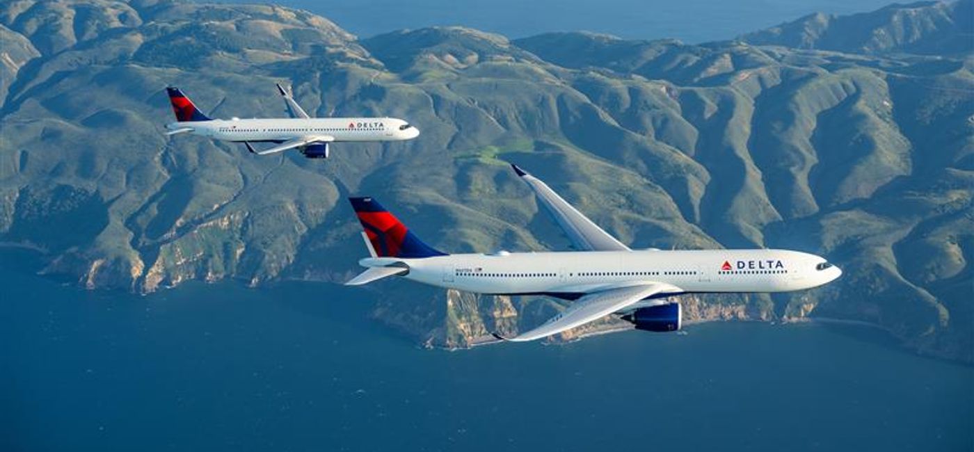 Image: Delta dessert l’Afrique depuis 2006 et offre actuellement des vols directs vers cinq destinations africaines à l’année (Source: Delta Air Lines)