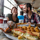 New Orleans' restaurant scene is heating up this fall.