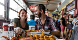 New Orleans' restaurant scene is heating up this fall.