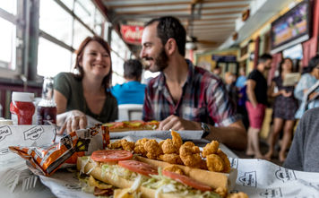 New Orleans' restaurant scene is heating up this fall.