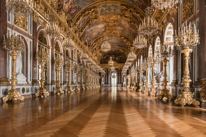 Neues Schloss Herrenchiemsee