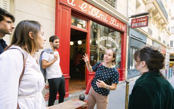 Devour Tours, Walks, City Experiences, Hornblower, food tours, culinary tours, walking tours