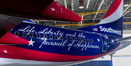 Southwest Airlines Independence One