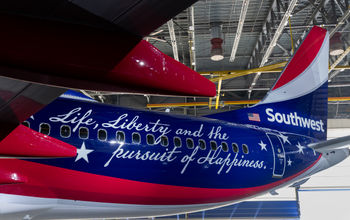 Southwest Airlines Independence One