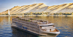 Nile Seray, An A&K Sanctuary, Exterior