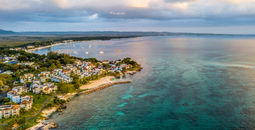 Negril beach
