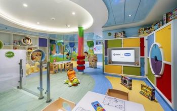 Baby care service MSC Cruise